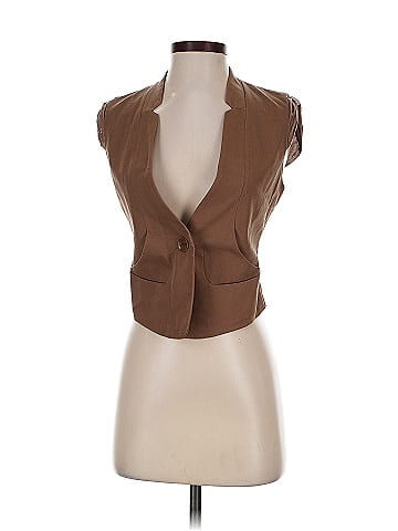 BCBGMAXAZRIA Vest (view 1)