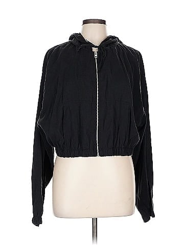 Zara Track Jacket (view 1)