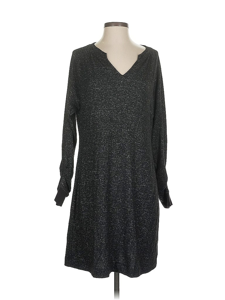 Click to view more detailed imagery on our partner's website Pre-owned Cabi Casual Dress In Gray
