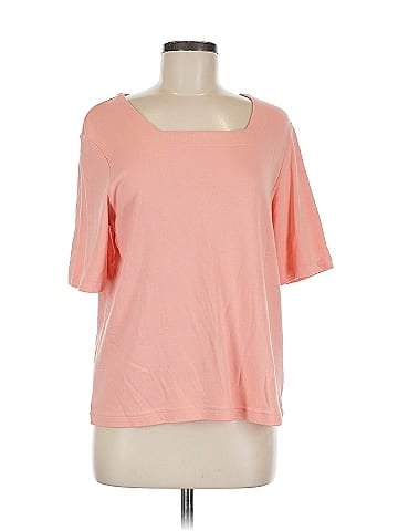 Blair 3/4 Sleeve T-Shirt (view 1)