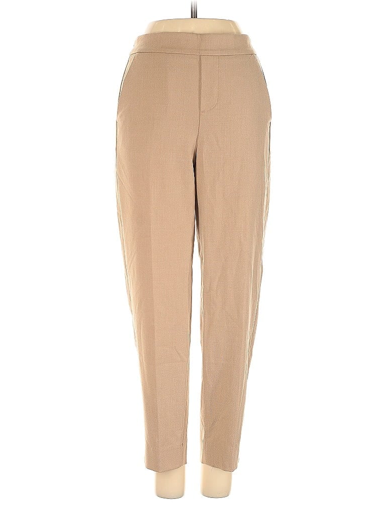 Pre-owned Banana Republic Factory Store Casual Pants In Brown