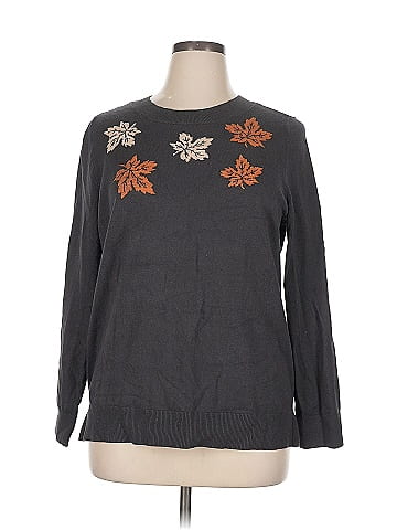 Ann Taylor LOFT Outlet Pullover Sweater (view 1)