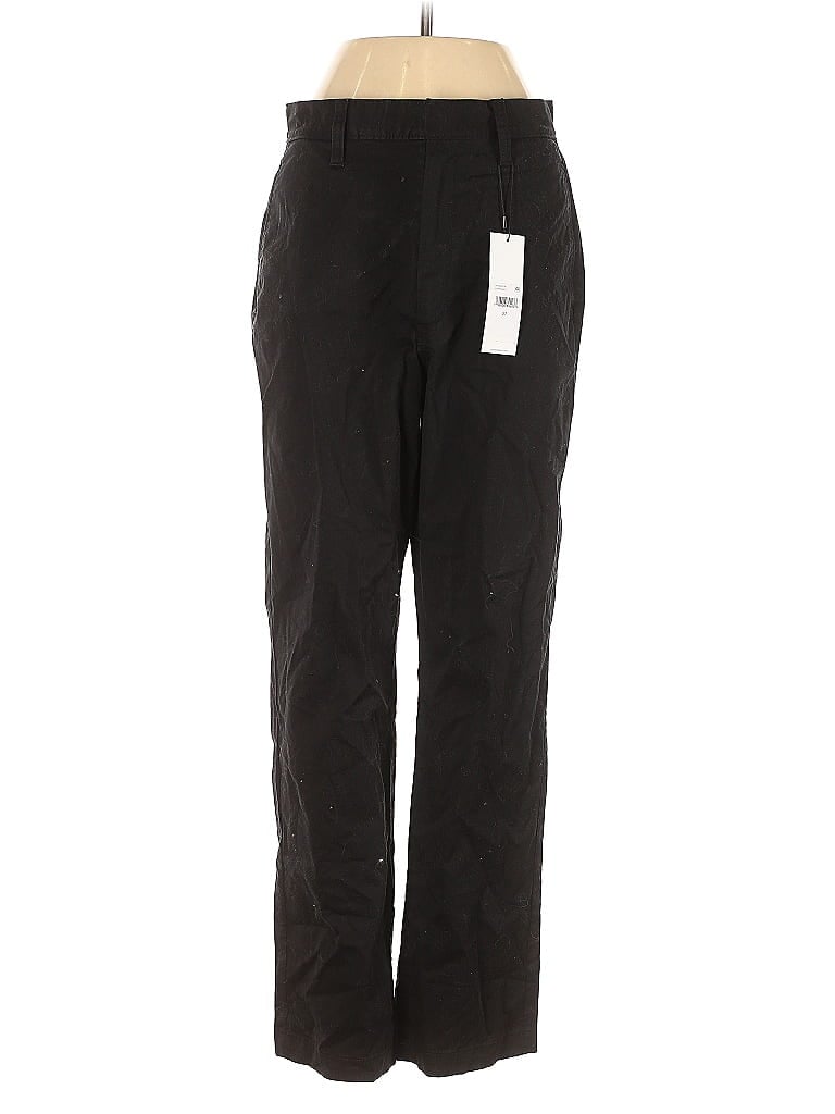 Calvin Klein Casual Pants In Black