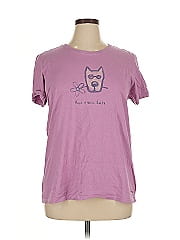 Life Is Good Short Sleeve T Shirt