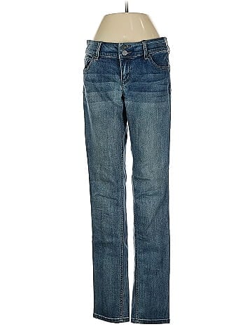 Soho JEANS NEW YORK & COMPANY Jeans (view 1)
