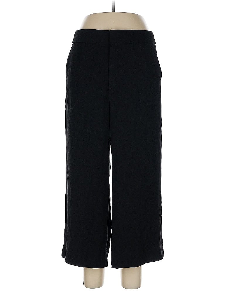 Click to view more detailed imagery on our partner's website Pre-owned Banana Republic Casual Pants In Black