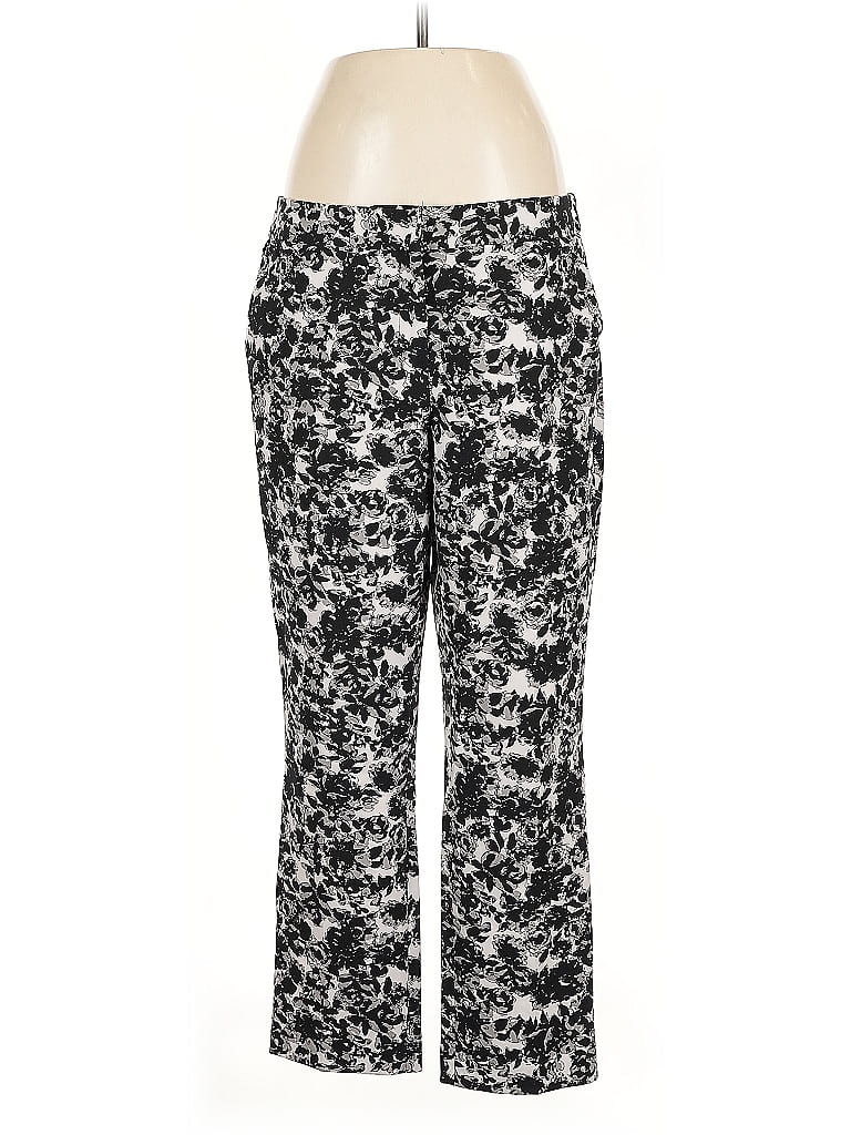 Pre-owned Cynthia Rowley Tjx Casual Pants In Black