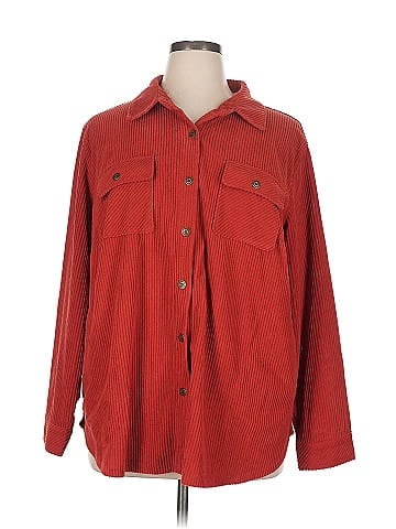 Alfred Dunner Long Sleeve Blouse (view 1)