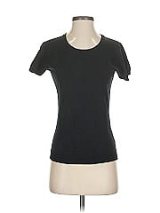 Carlisle Short Sleeve Silk Top