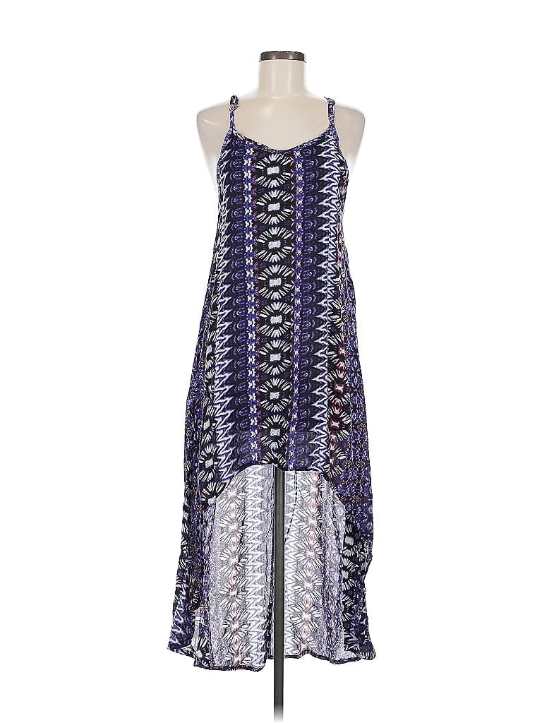 Click to view more detailed imagery on our partner's website Pre-owned Raviya Casual Dress In Purple