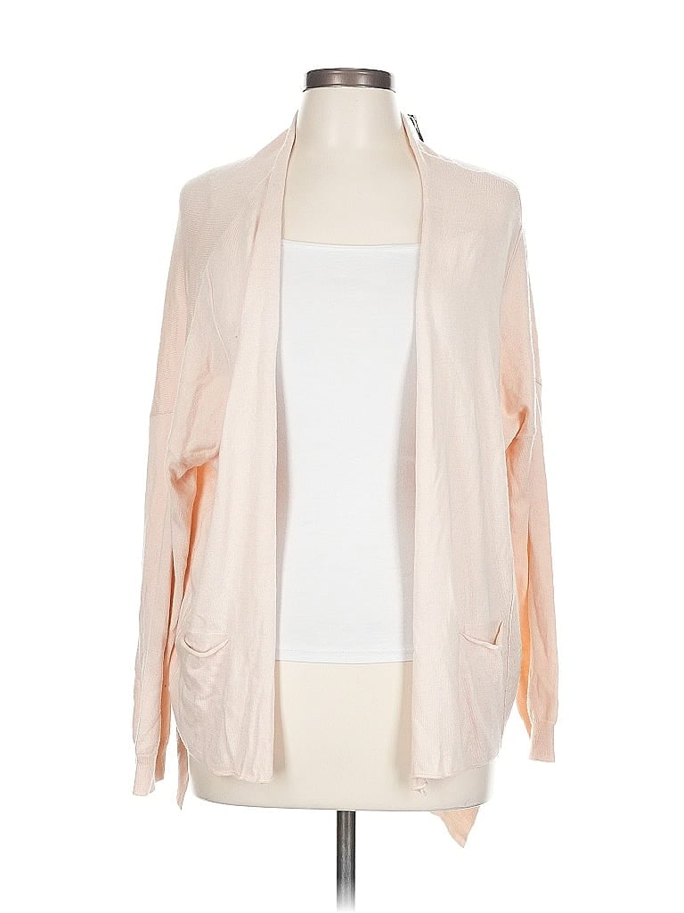 Assorted Brands Cardigan Sweater In Orange