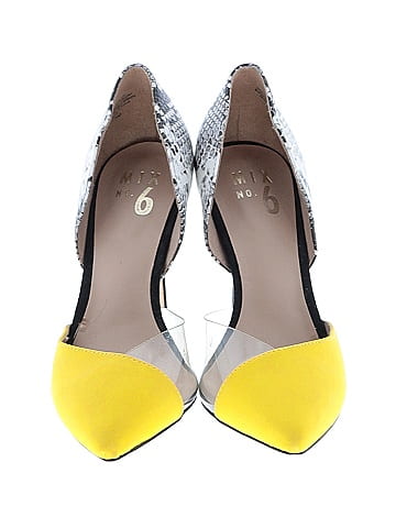 Mix No. 6 Heels (view 2)