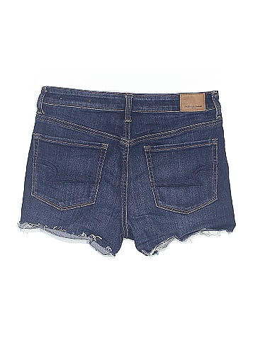 American Eagle Outfitters Denim Shorts (view 2)