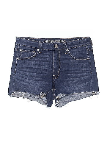 American Eagle Outfitters Denim Shorts (view 1)