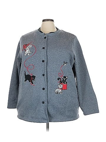 Blair Cardigan (view 1)
