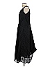 Thakoon 100% Viscose Rayon Black Casual Dress Size 0 - photo 5