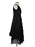 Thakoon 100% Viscose Rayon Black Casual Dress Size 0 - photo 4