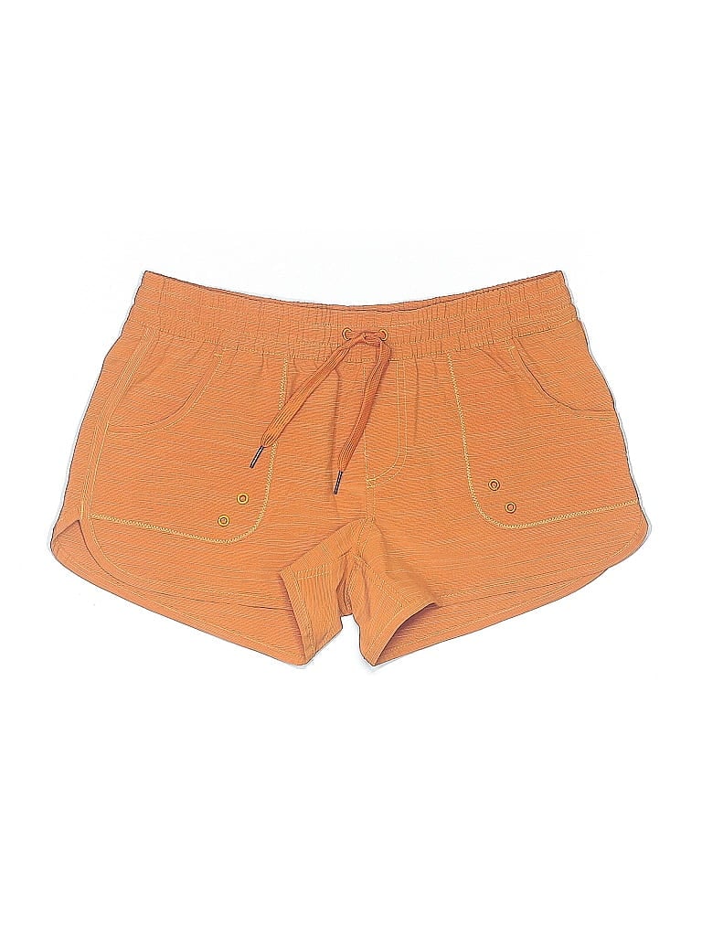 Pre-owned United By Blue Shorts In Orange