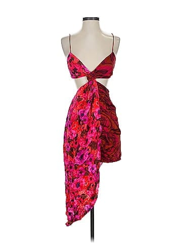 For Love & Lemons Cocktail Dress (view 1)