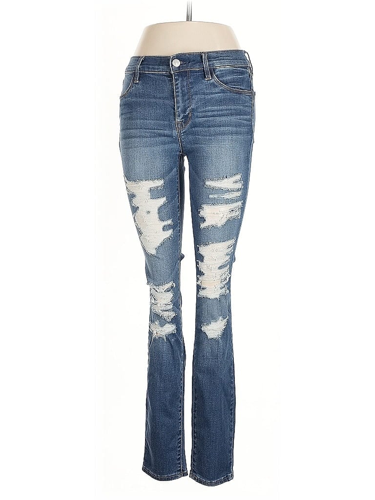 Pre-owned Pacsun Jeans In Blue