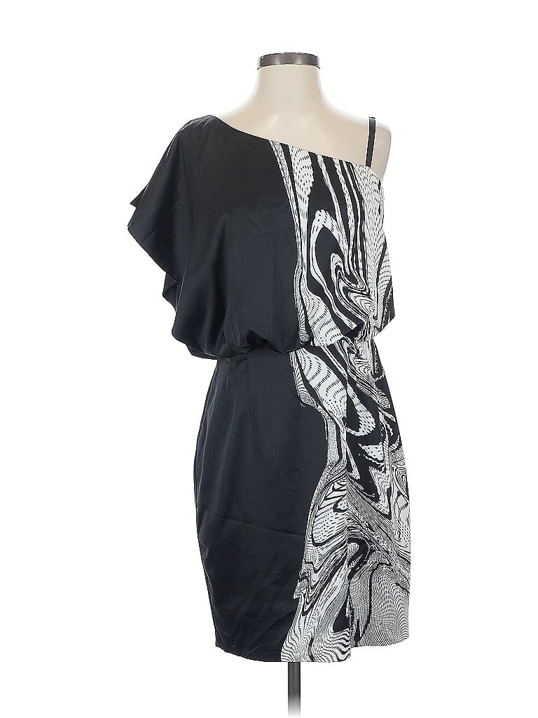 Pre-owned Jessica Simpson Cocktail Dress In Gray