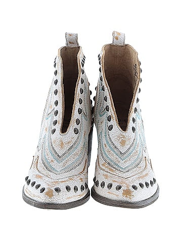 Circle G Ankle Boots (view 2)