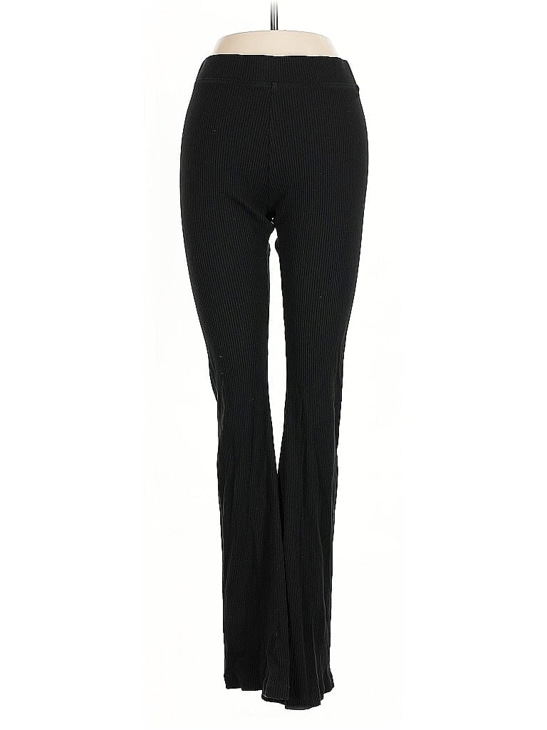 Pre-owned Victoria's Secret Pink Dress Pants In Black