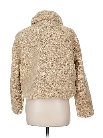 Zara Faux Fur Jacket (view 2)