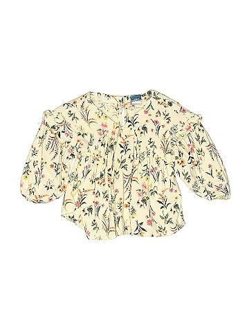 Old Navy 3/4 Sleeve Blouse (view 1)