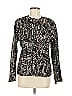 Laura Ashley 100% Polyester Black Jacket Size M - photo 1