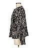Laura Ashley 100% Polyester Black Jacket Size M - photo 5