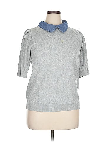 Ann Taylor LOFT Outlet Short Sleeve Top (view 1)