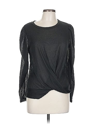 Pleione Long Sleeve Top (view 1)