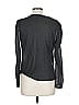 Pleione Black Long Sleeve Top Size L - photo 2