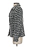 Carlisle Houndstooth Silver Blazer Size 0 - photo 5