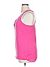 Nanette Lepore Pink Sleeveless Top Size XL - photo 5