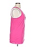 Nanette Lepore Pink Sleeveless Top Size XL - photo 4