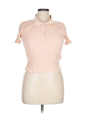 Zara Short Sleeve Polo (view 1)