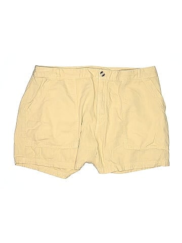 Universal Thread Khaki Shorts (view 1)