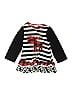 Unbranded Black 3/4 Sleeve T-Shirt Size XL (kids) - photo 1