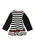 Unbranded Black 3/4 Sleeve T-Shirt Size XL (kids) - photo 2