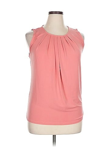Zenana Sleeveless Blouse (view 1)