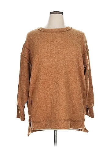 Zenana Pullover Sweater (view 1)