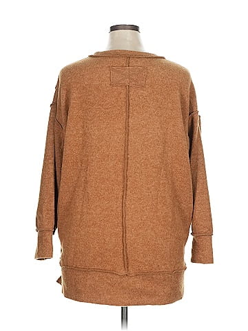 Zenana Pullover Sweater (view 2)