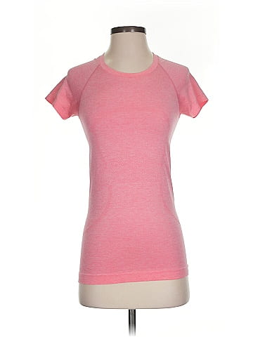 Lululemon Athletica Active T-Shirt (view 1)