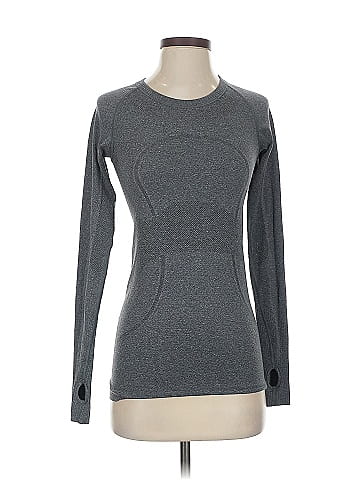 Lululemon Athletica Long Sleeve T-Shirt (view 1)