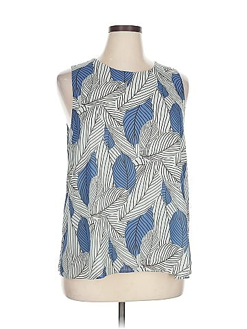 Pleione Sleeveless Blouse (view 1)