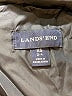 Lands' End 100% Nylon Black Vest Size XS - photo 6