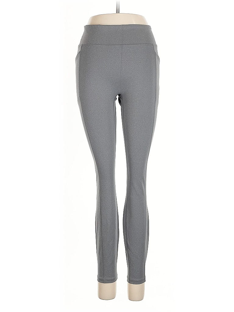 Pre-owned Ministry Of Supply Active Pants In Gray