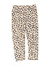 Shein Animal Print Tan Casual Pants Size 18-24 mo - photo 1